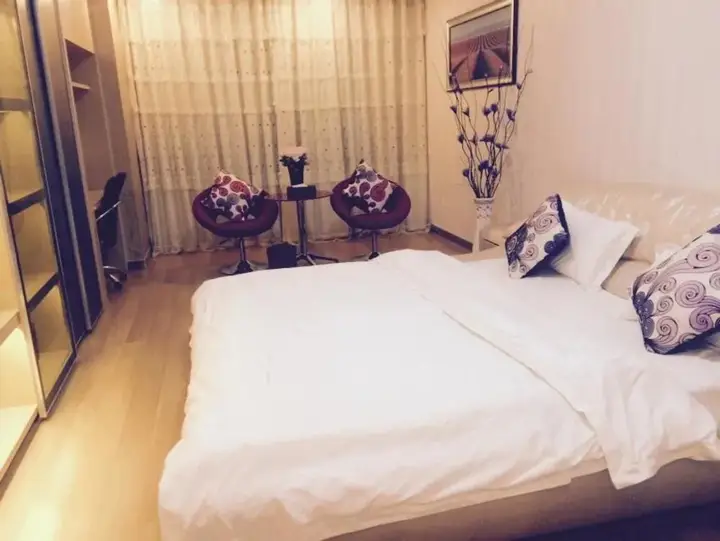 Гуанчжоу: Global L Apartment Liede Garden