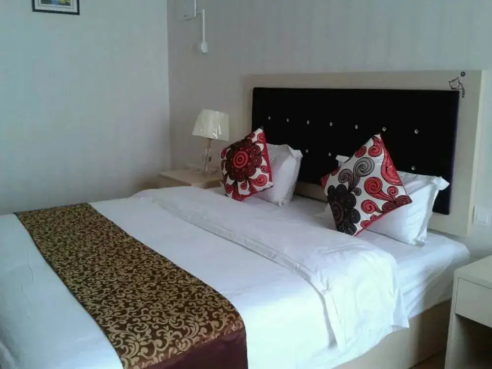 Гуанчжоу: Global L Apartment Liede Garden