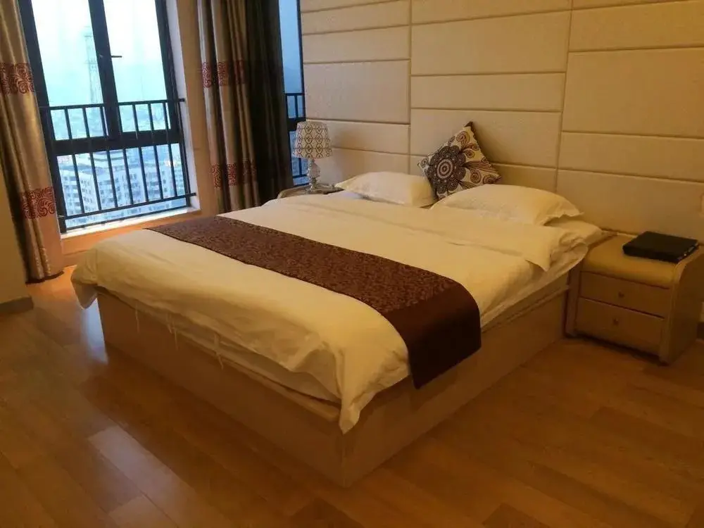 Гуанчжоу: Global L Apartment Liede Garden