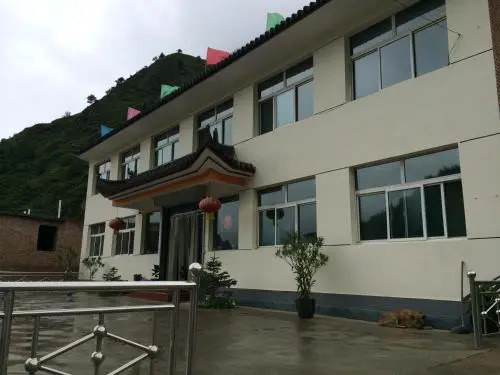 Wutaishan Yinfeng Inn — фото 1