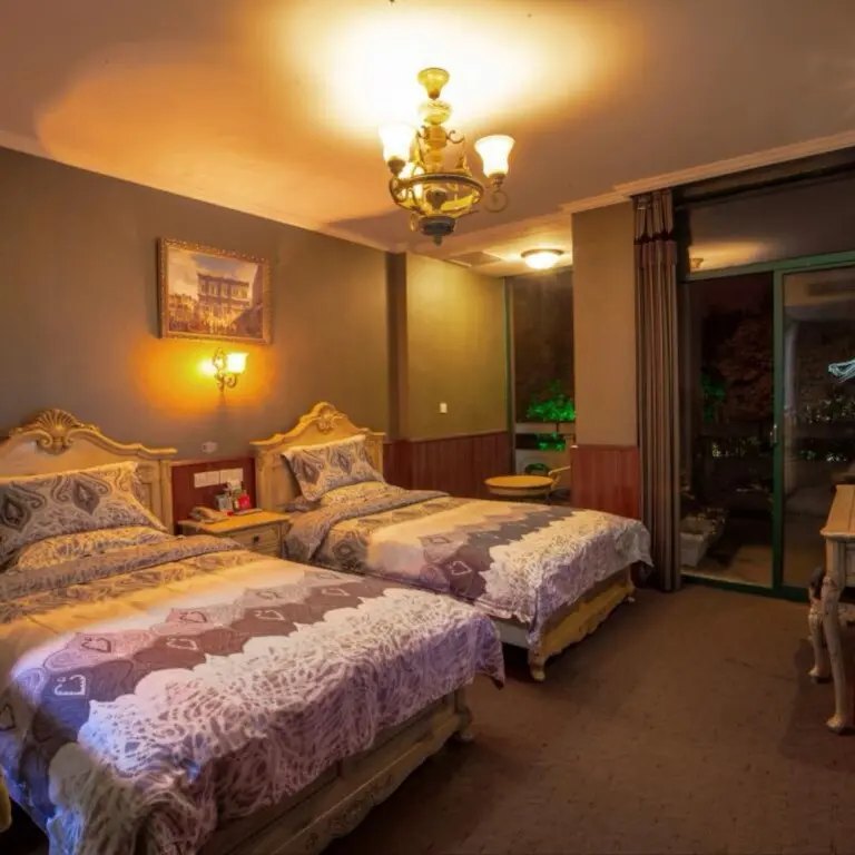 Янчжоу: Canal International Youth Hostel