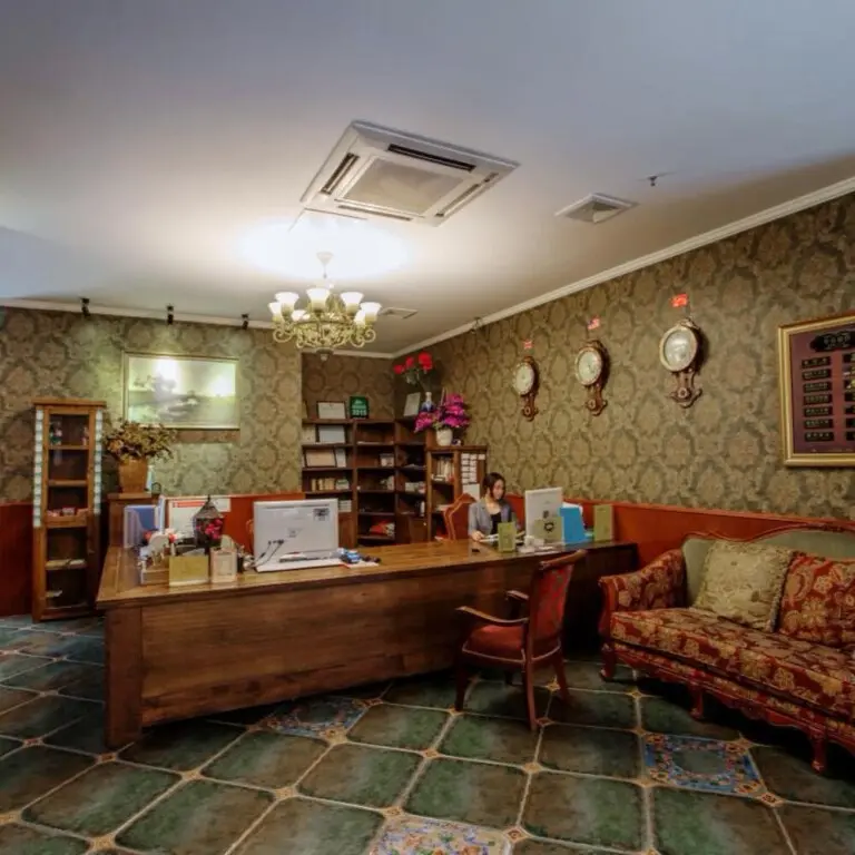 Янчжоу: Canal International Youth Hostel