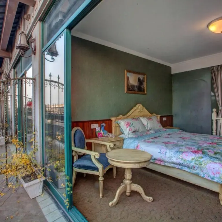 Янчжоу: Canal International Youth Hostel