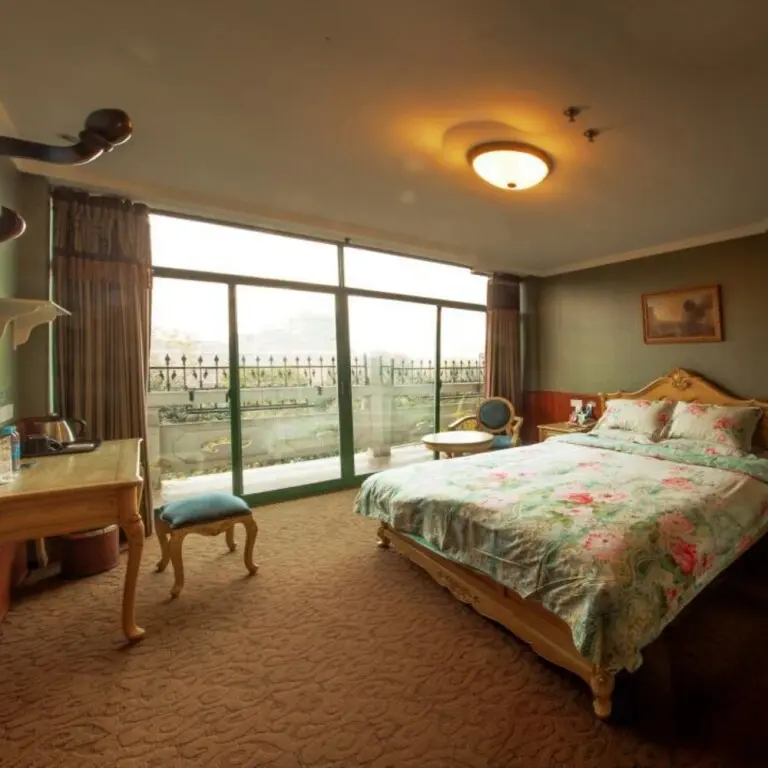 Янчжоу: Canal International Youth Hostel