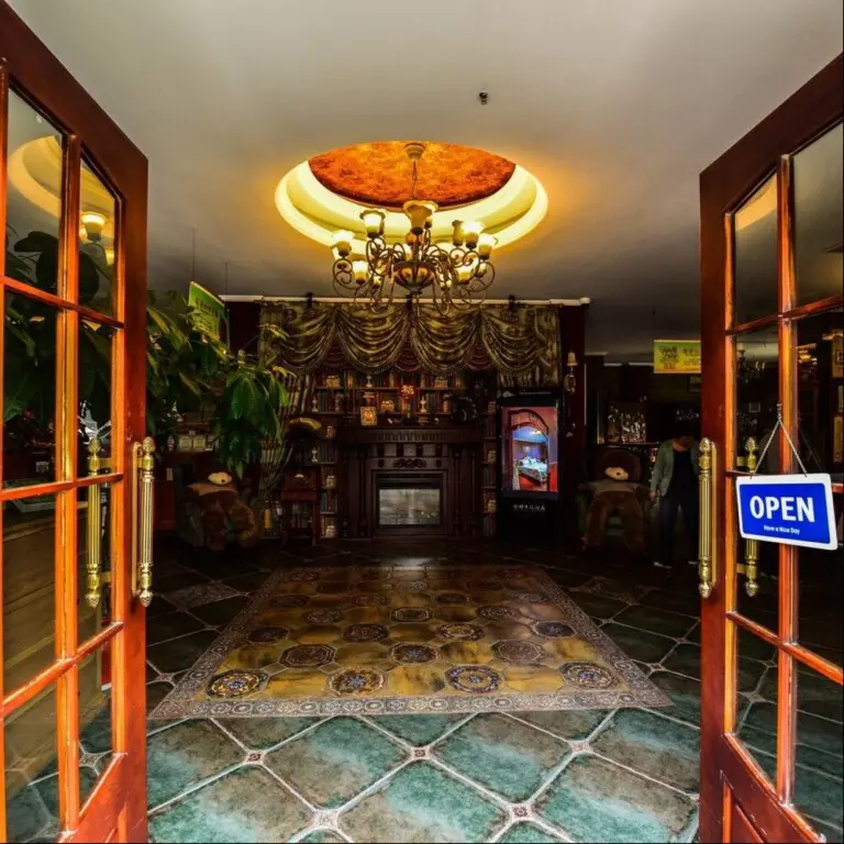 Янчжоу: Canal International Youth Hostel