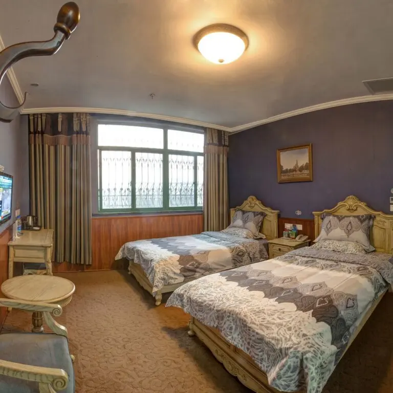 Янчжоу: Canal International Youth Hostel