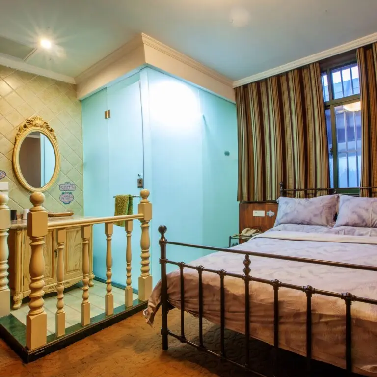 Янчжоу: Canal International Youth Hostel