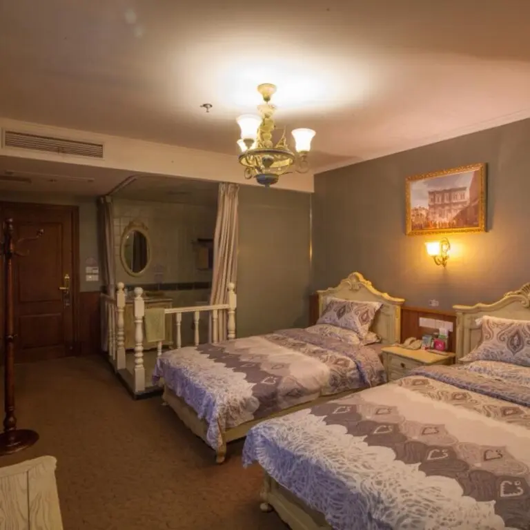 Янчжоу: Canal International Youth Hostel