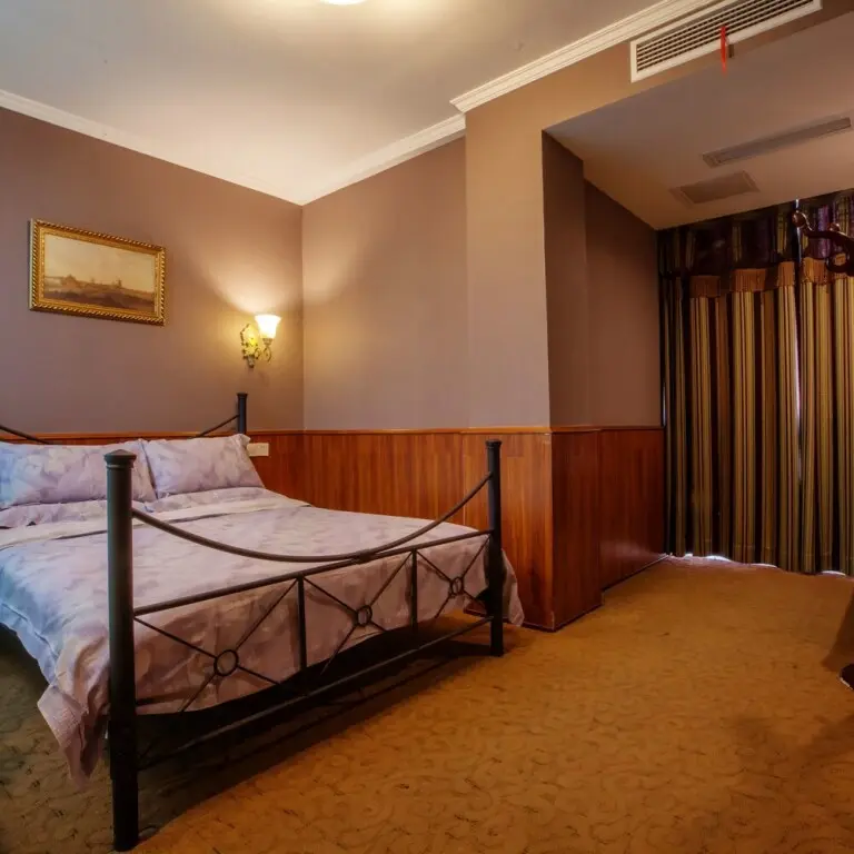 Янчжоу: Canal International Youth Hostel