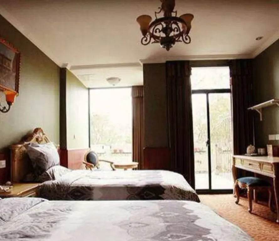 Янчжоу: Canal International Youth Hostel