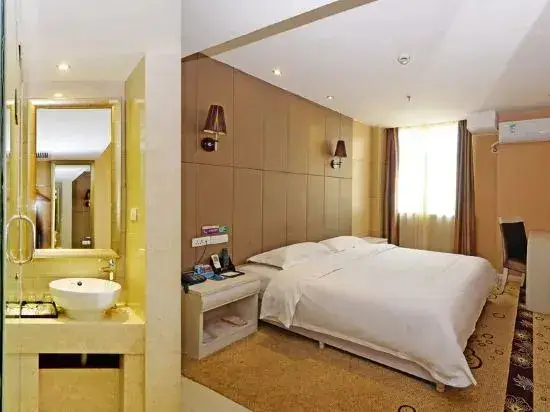 Ичан: Orange Inn Zhijiang