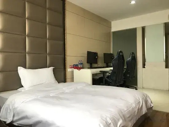 Ичан: Orange Inn Zhijiang