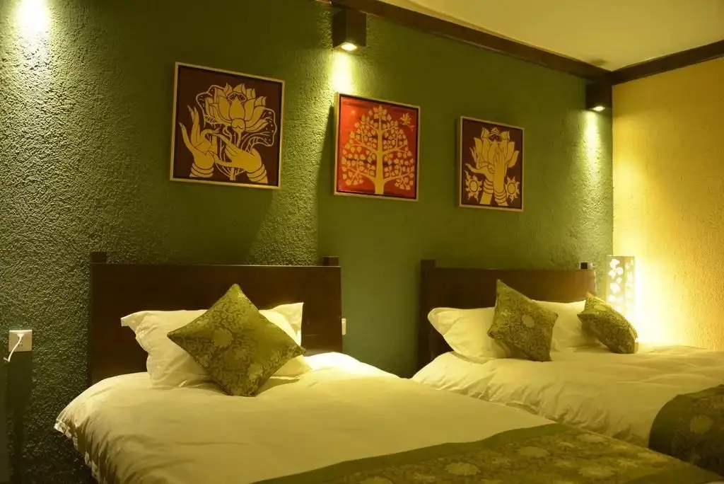 Дали: Dali Puti Xiaozhu Boutique Country House