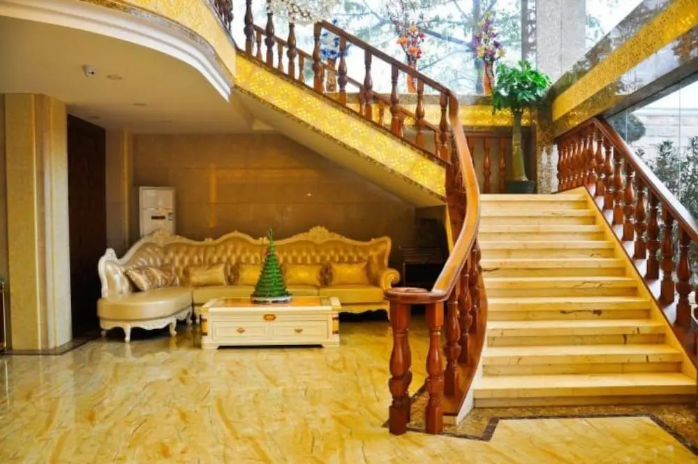 Гуанчжоу: Guangzhou Yingxin Apartment