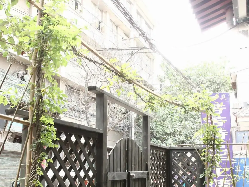 Сиань: Xian Alley Youth Hostel