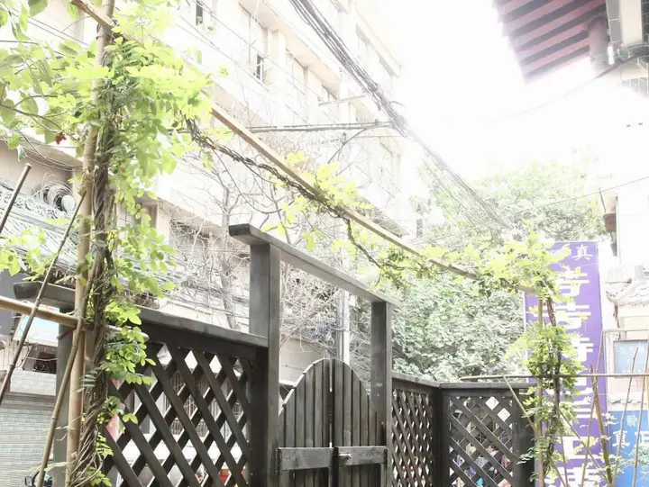 Сиань: Xian Alley Youth Hostel