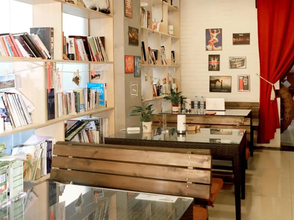 Сиань: Xian Alley Youth Hostel