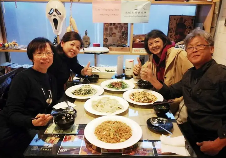 Сиань: Xian Alley Youth Hostel