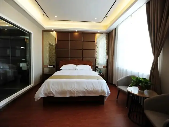 Баодин: GreenTree Inn Baoding Qingyuan District Jianshe North Road