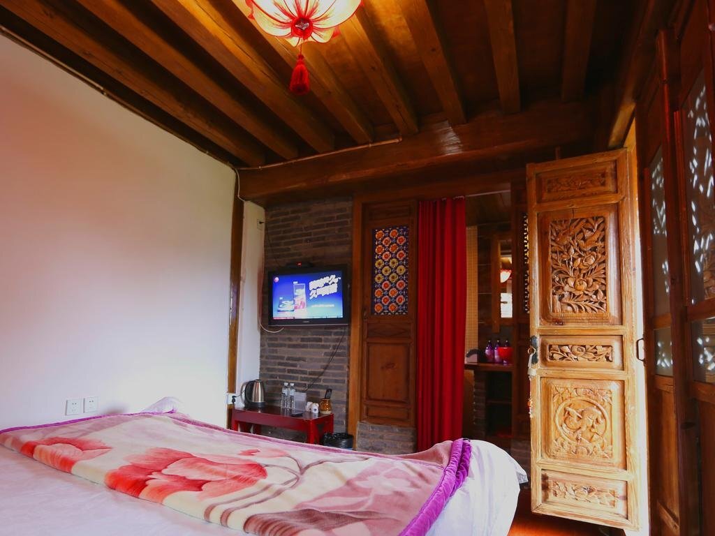 Lijiang Yuese Inn — фото 1
