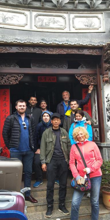 Дали: Xiaolazhe Hotel