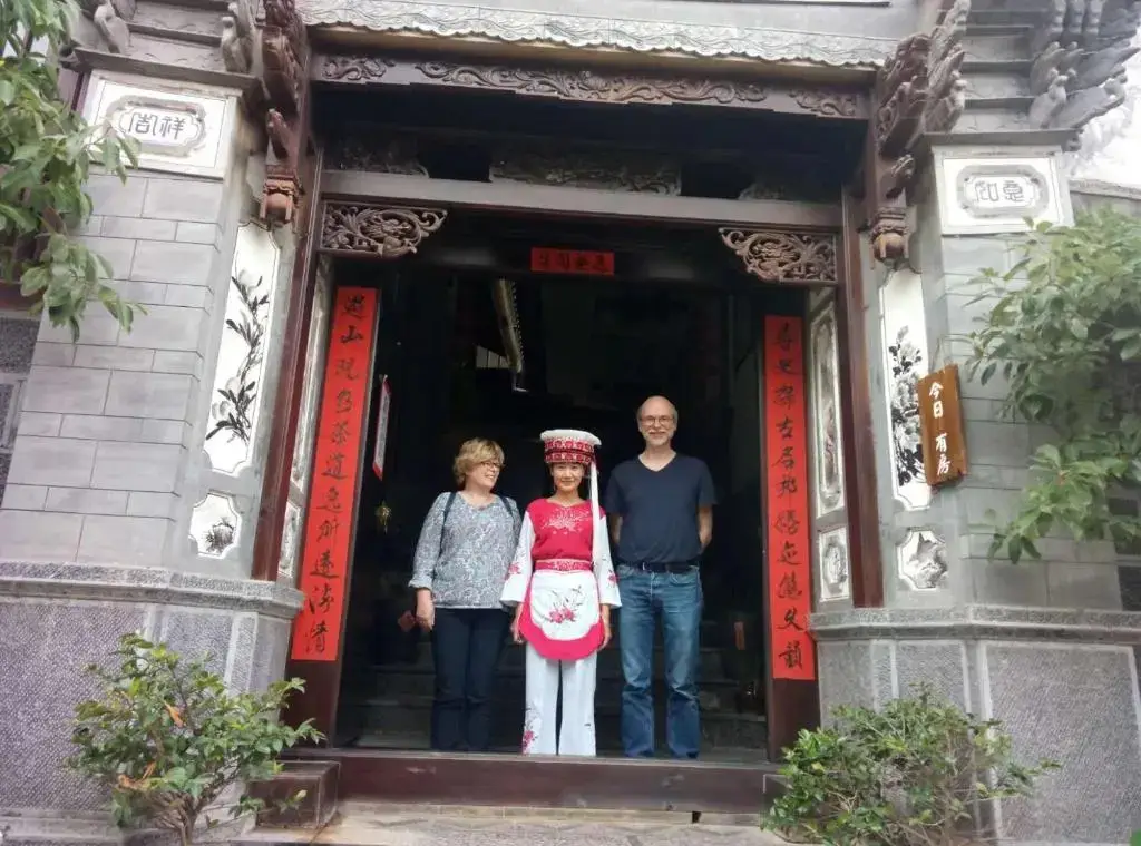 Дали: Xiaolazhe Hotel