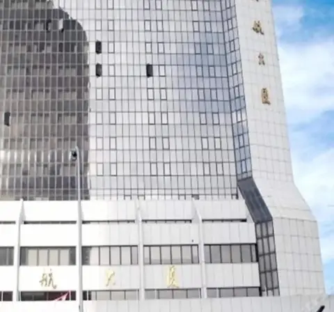 Dalian Royal Hotel — фото 1