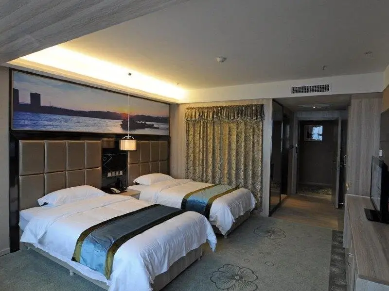 Orange Inn Wuyi Square — фото 1