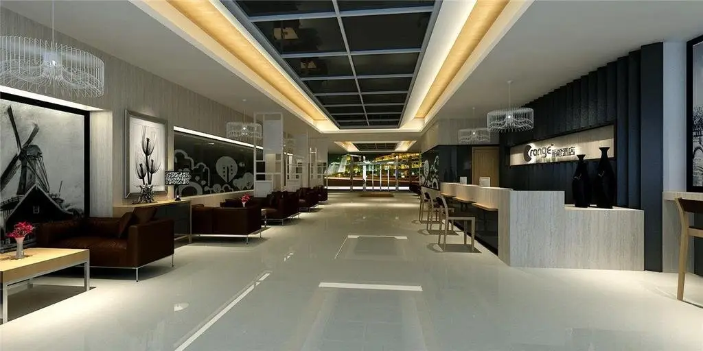 Ичан: Orange Inn Wuyi Square