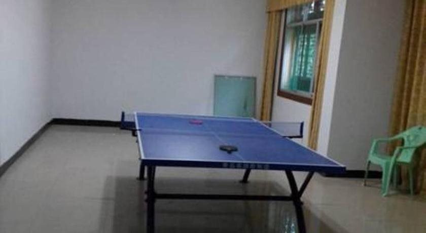 Гуанъюань: 318 Express Motel Guangyuan Micang Mountain