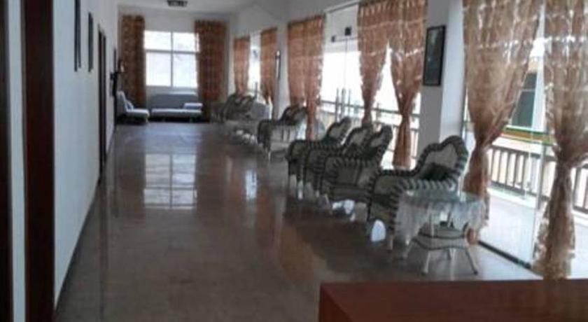 Гуанъюань: 318 Express Motel Guangyuan Micang Mountain