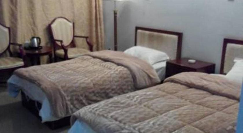 Гуанъюань: 318 Express Motel Guangyuan Micang Mountain