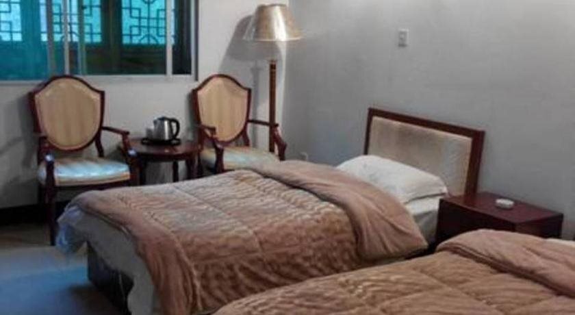 Гуанъюань: 318 Express Motel Guangyuan Micang Mountain