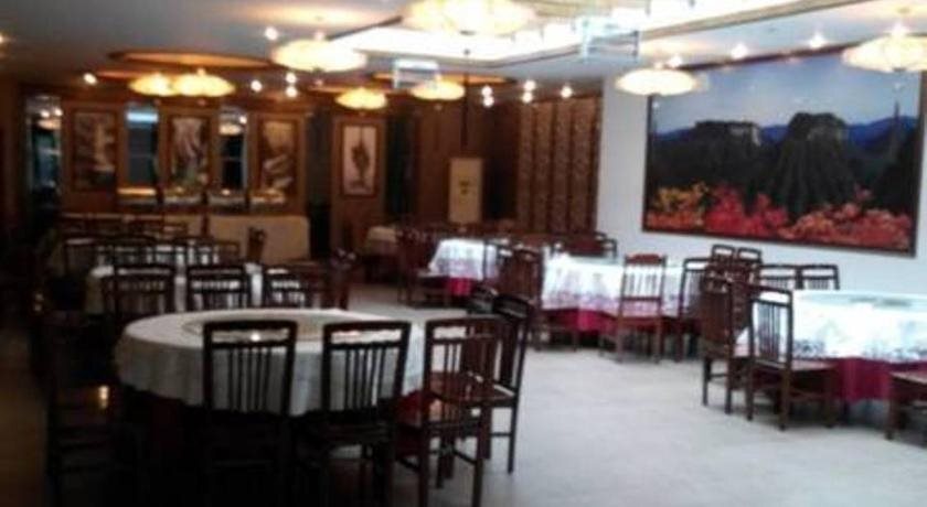 Гуанъюань: 318 Express Motel Guangyuan Micang Mountain