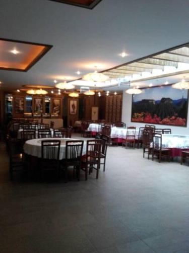 Гуанъюань: 318 Express Motel Guangyuan Micang Mountain