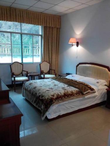 Гуанъюань: 318 Express Motel Guangyuan Micang Mountain