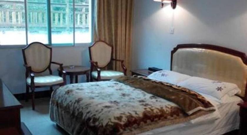 Гуанъюань: 318 Express Motel Guangyuan Micang Mountain