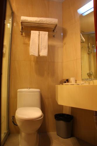 Хунъюань: 318 Express Motel Hongyuan