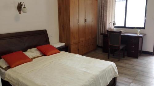 Хучжоу: Anji Xiangyeju Country House