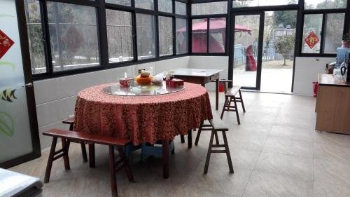 Хучжоу: Anji Xiangyeju Country House