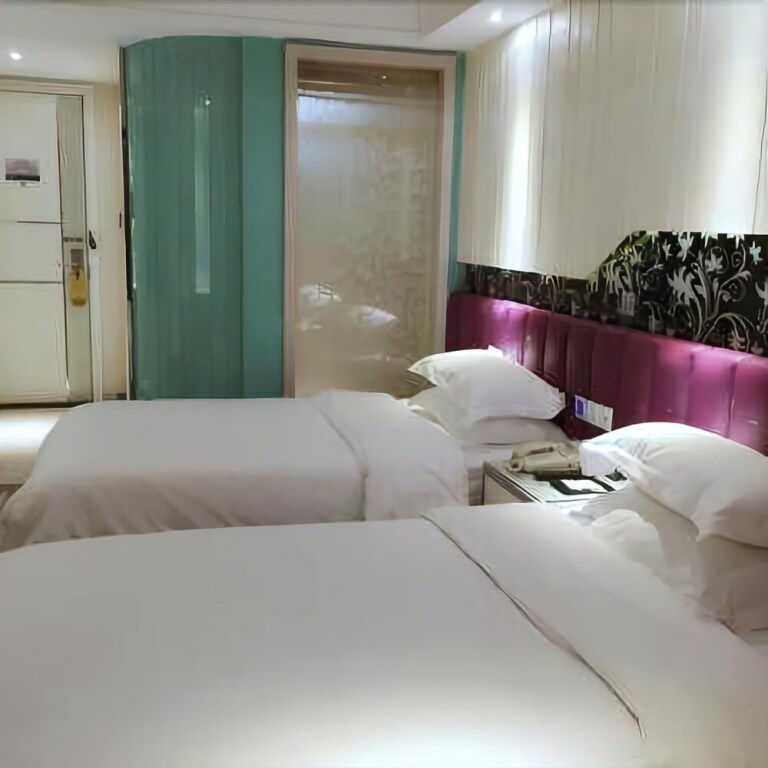Ухань: City Comfort Inn Wuhan Honggang City Badajia