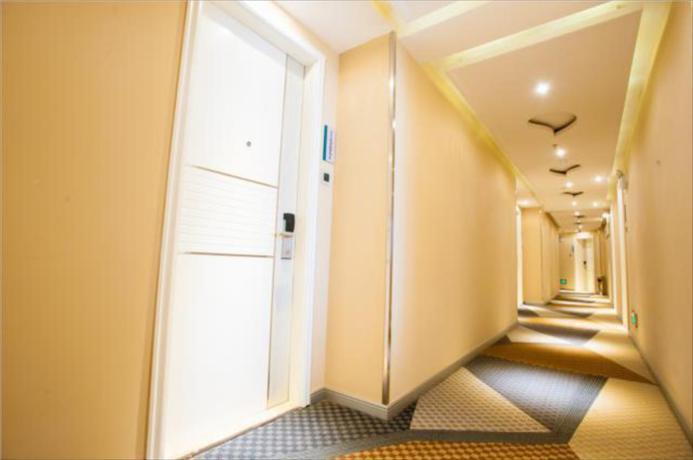 Ухань: City Comfort Inn Wuhan Honggang City Badajia