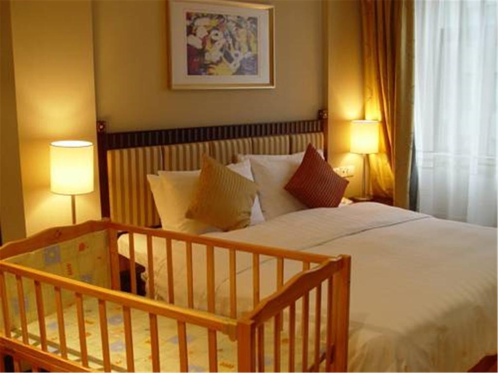 Шанхай: Days Hotel Shanghai Hongkou Fortune