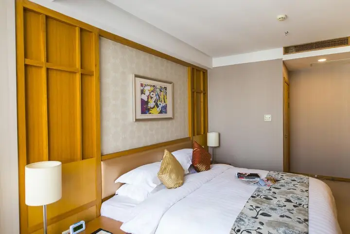 Шанхай: Days Hotel Shanghai Hongkou Fortune