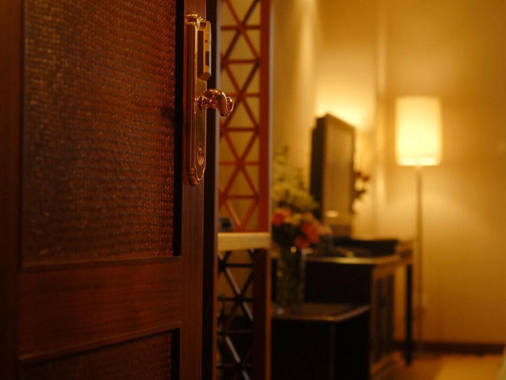Шанхай: Days Hotel Shanghai Hongkou Fortune