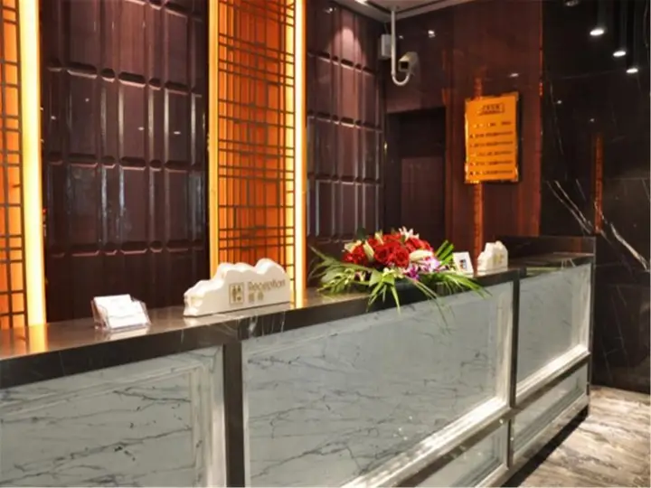 Шанхай: Days Hotel Shanghai Hongkou Fortune