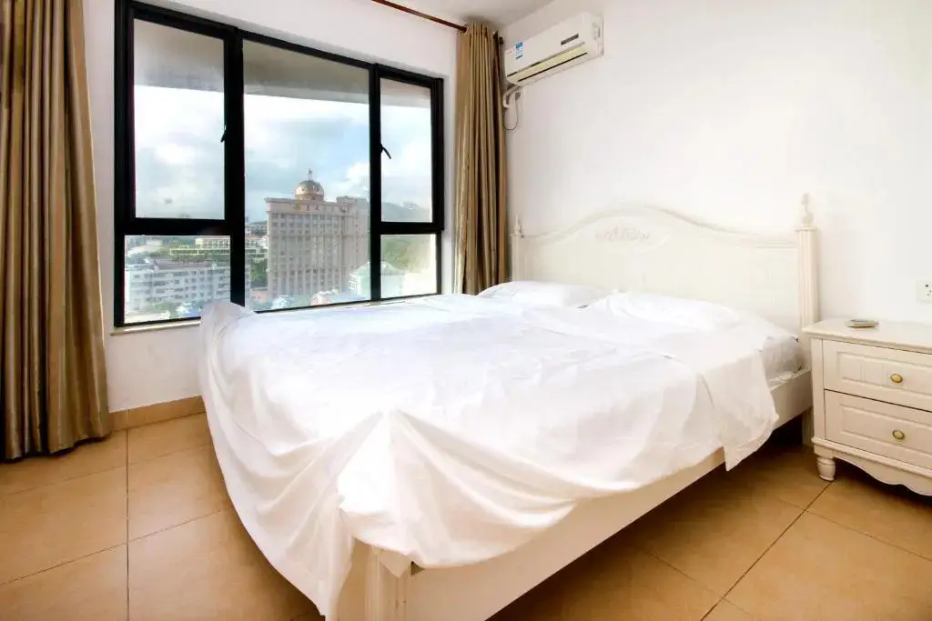 Санья: Sanya Wen Xin Hai Jing Apartement