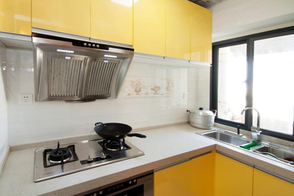 Санья: Sanya Wen Xin Hai Jing Apartement