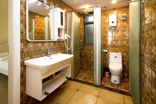 Санья: Sanya Wen Xin Hai Jing Apartement