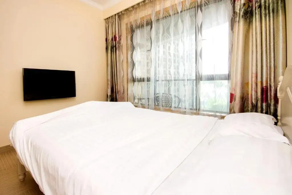 Санья: Sanya Wen Xin Hai Jing Apartement